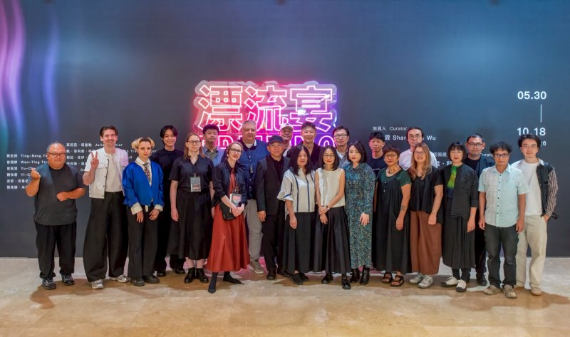 漾新聞｜高美館《漂流宴》開展　從辦桌文化看見全球遷徙與人文關懷