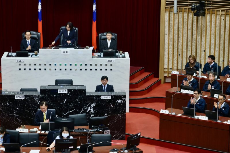 漾新聞|高市議會定期大會閉幕　府會攜手續拚交通教育社福新局