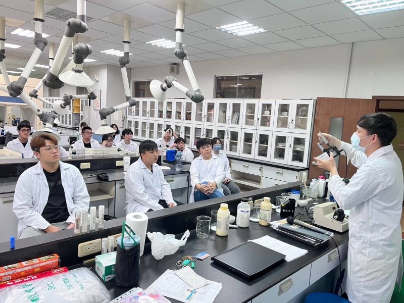 漾新聞|義守大學科學園區育才告捷　三大計畫搶攻半導體物流人才
