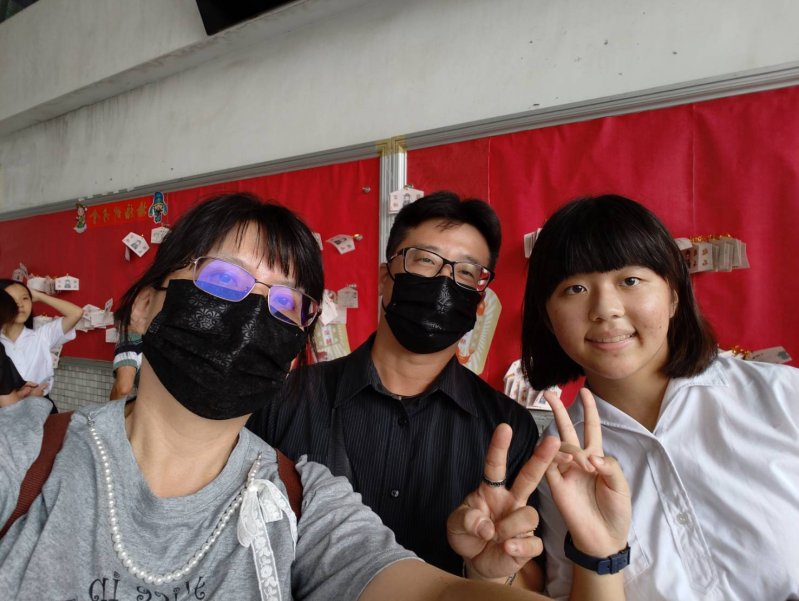 漾新聞｜一條小巷寫出滿級分作文　五福國中林主恩5A++奪會考最高榮耀