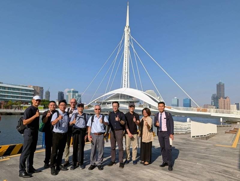 漾新聞|日建設計成大齊聚高雄　港都空間轉型啟動新格局