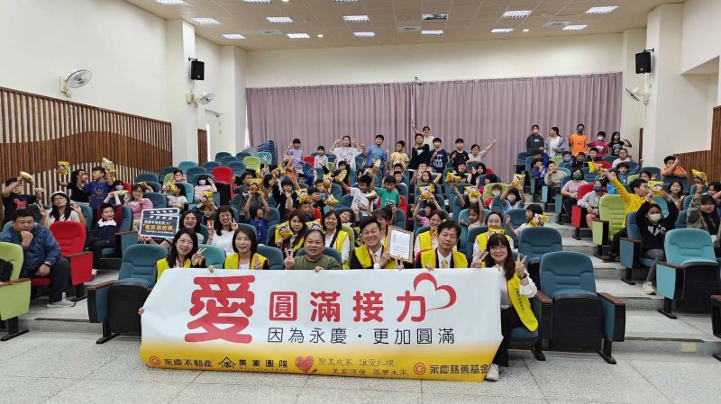 漾新聞|電影選修課前進大高雄　小貓巴克里陪孩子拍出故事力