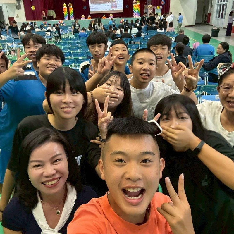 漾新聞|彌陀國中忠孝堂風華再現　近400萬打造多元學習新基地