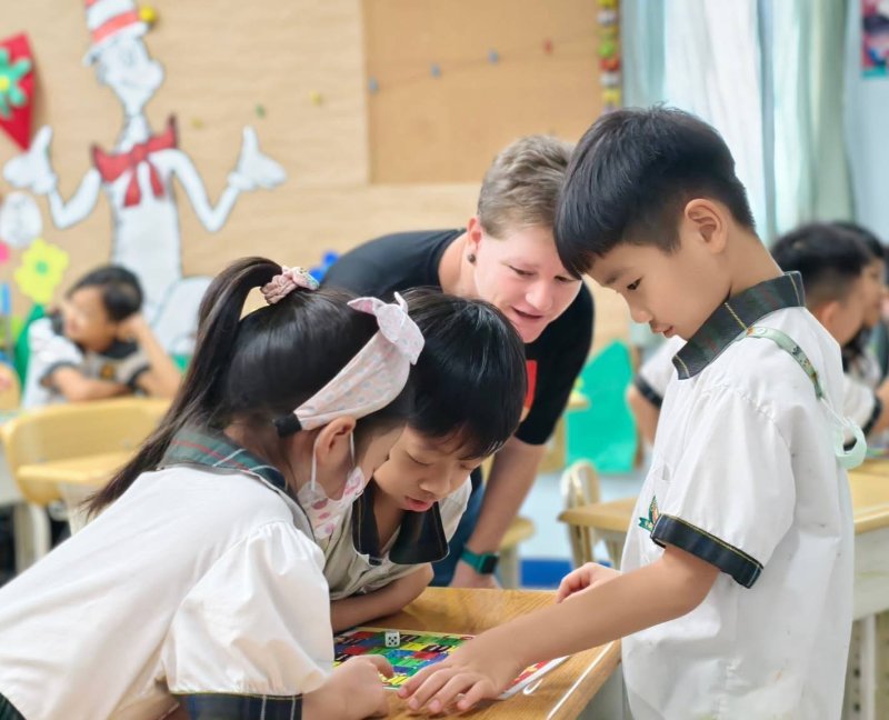 漾新聞|華藝附小科技力雙語力並進　畢業生勇闖AI新世代