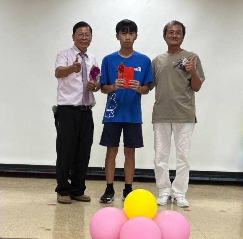 漾新聞|偏鄉永安考出5A 小石斑魚游向新境界