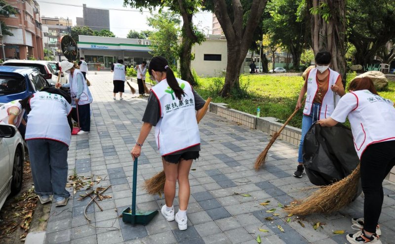 漾新聞|家扶獎助學金籌募請各界溫馨響應