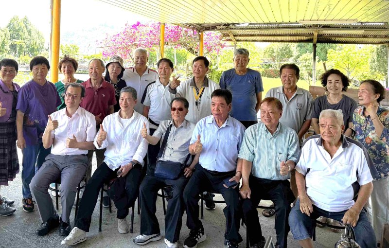 漾新聞|美濃國中80週年校慶校友回娘家