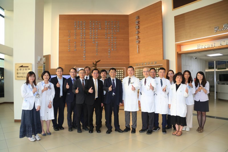漾新聞｜中山大學牽手奇美醫院　醫學生走進臨床看見未來醫療