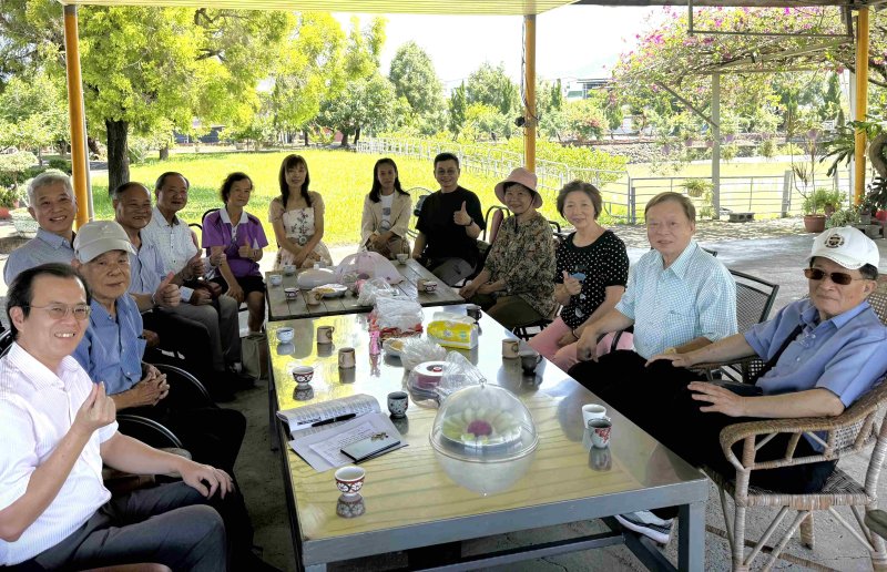漾新聞|美濃國中80周年校慶籌備會