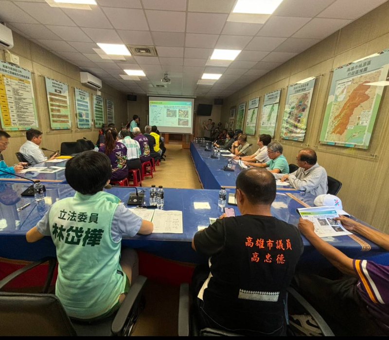 漾新聞｜汛期逼近南橫安全拉警報　林岱樺跨部會協商力拚8月清淤