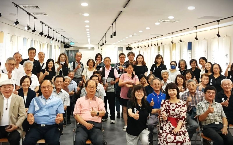 漾新聞|美濃客文館硯田自在耕特展