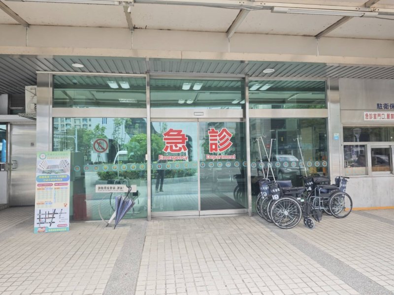 漾新聞｜未掛號要求換藥遭拒竟出手　大同醫院護理師遇襲院方零容忍