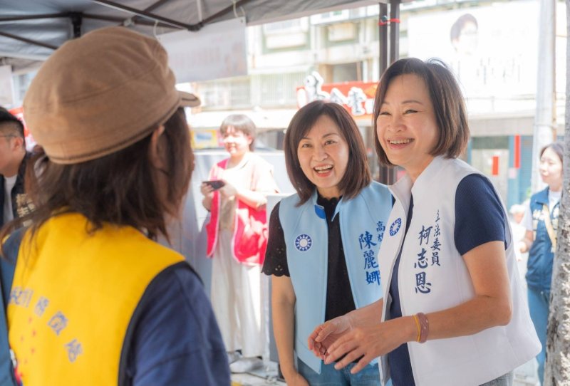 漾新聞｜勞退提撥9％成攻防　陳麗娜質疑賴瑞隆只做社群宣傳