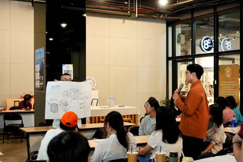 漾新聞｜青年局推品牌升級大師課　10堂實戰課培育設計新秀