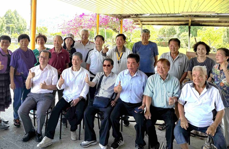 漾新聞|美中80週年校慶校友認桌聯誼餐會
