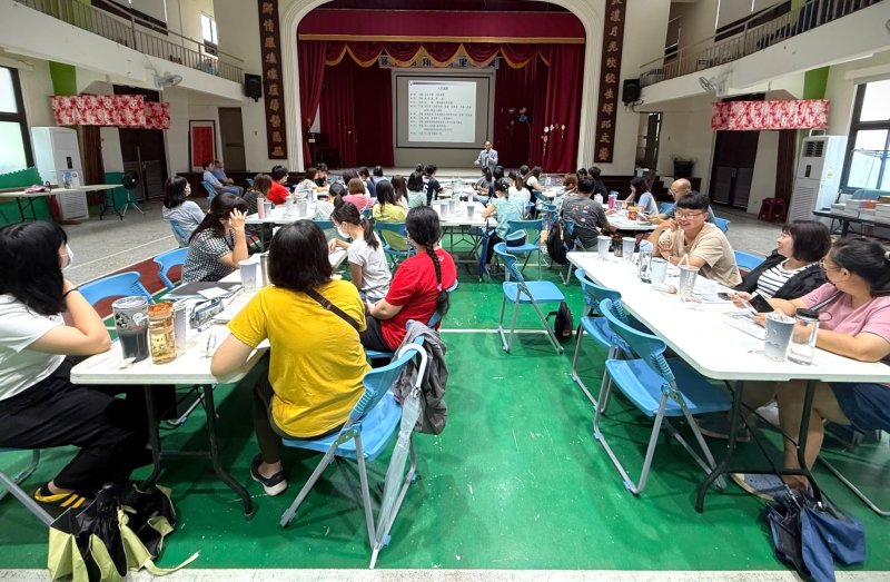 漾新聞|美濃國小115學年度備課日