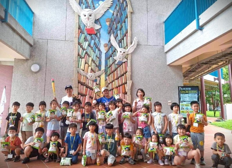 漾新聞|美濃國小115學年度新生始業式