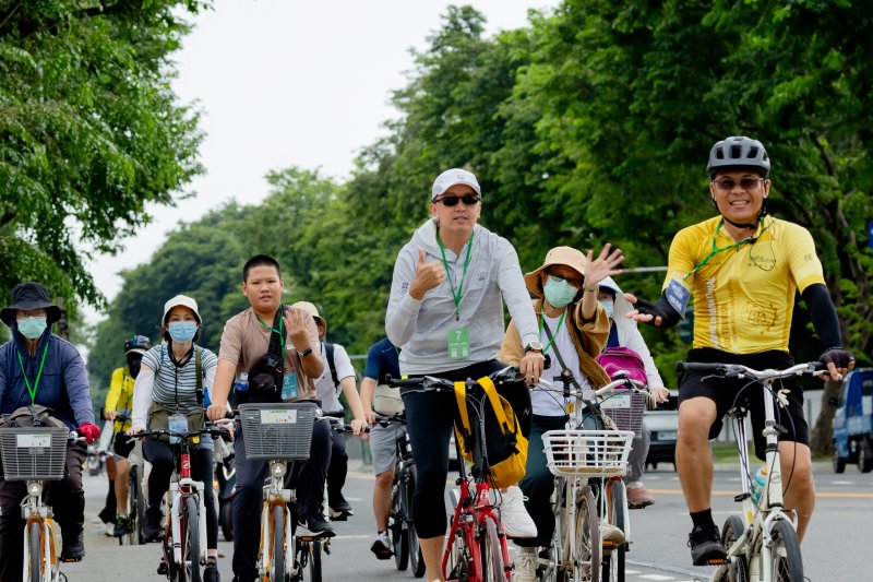 2026高雄乘風而騎10/17三民登場　單車漫遊愛河百年車站