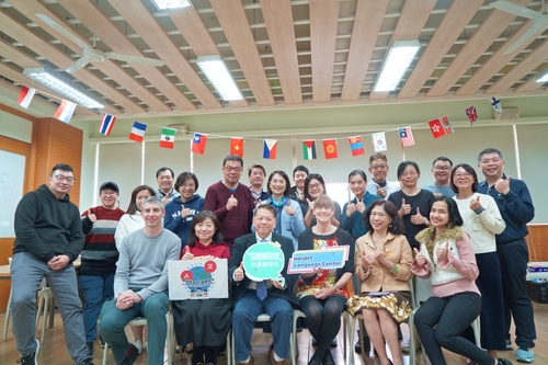 漾新聞|高餐大攜手美國波士頓大學 開設技職EMI教師培訓課程提升教學力