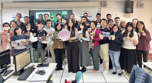 漾新聞|AI課程向下紮根  教育局推動由楠梓高中辦半導體師資培訓率先起跑