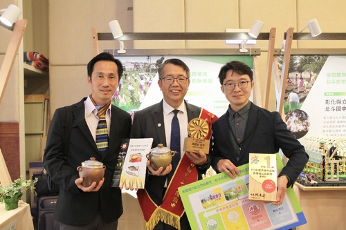 漾新聞|美濃區7校的中央廚房 南隆國中榮獲第一屆國家食農教育傑出貢獻獎