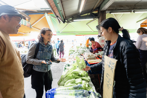 漾新聞|駁二藝術家駐村推年菜計畫 提供國際創作者在地養分