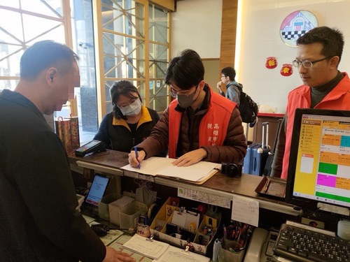 「康橋商旅-高雄-光榮碼頭館」房價稽查(符合規定)