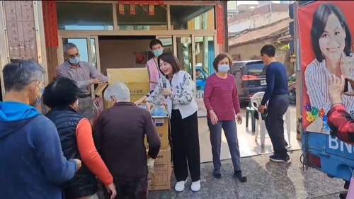 漾新聞|南區焚化爐大火延燒16小時 陳麗娜籲查明真相保居民健康