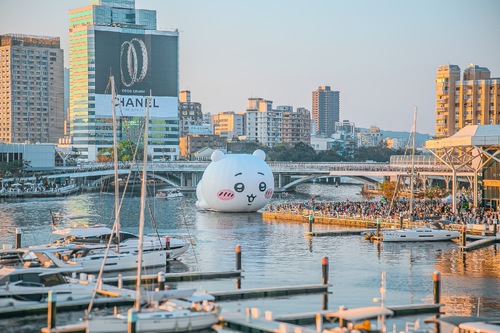 漾新聞|吉伊卡哇吸人潮 觀光局8、9日發放小提燈