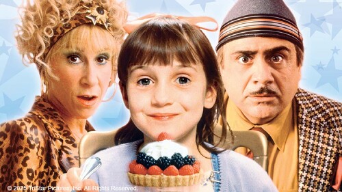 2025高雄春藝 《小魔女-瑪蒂達》電影交響草地音樂會3/8-9高美館草坡演出。（圖／高雄市政府文化局  財團法人高雄市愛樂文化藝術基金會提供）