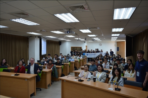 全英語探索未來！中山大學攜手FSE首辦冬令營