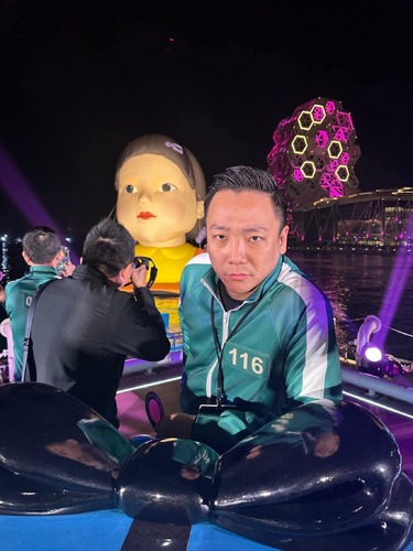 批准了！張以理卸任青年局長 投身左楠區議員選戰