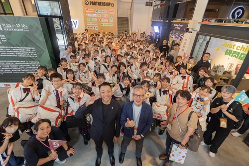 批准了！張以理卸任青年局長 投身左楠區議員選戰