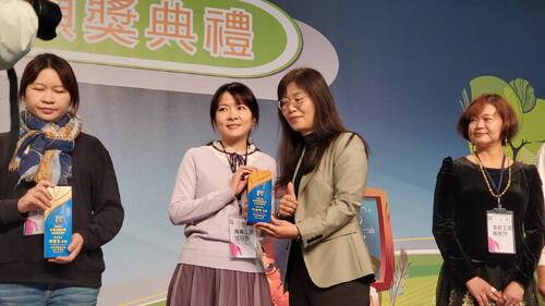 指導學生「只為做好一件事」達成技職精神 高市教育局表揚幕後英雄84位技職典範