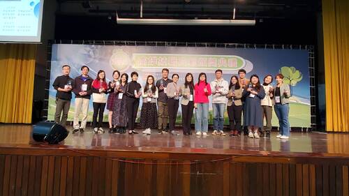 指導學生「只為做好一件事」達成技職精神 高市教育局表揚幕後英雄84位技職典範