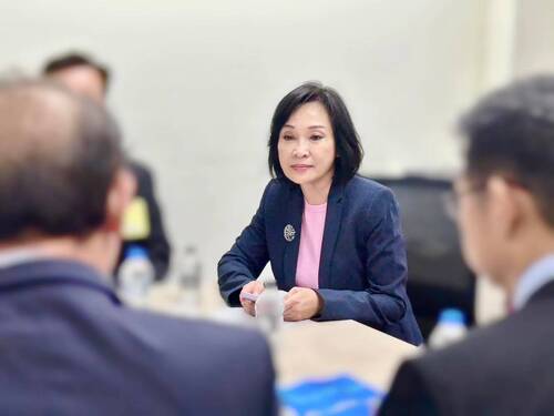 漾新聞|替所有大學校長不值！柯志恩不滿大學校長被當成小學生訓話