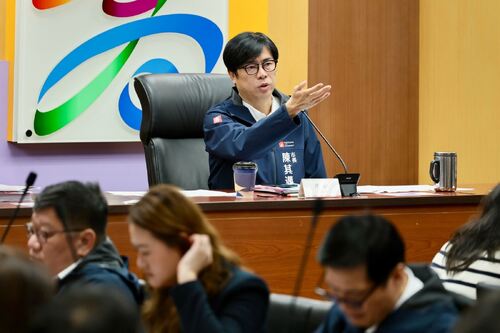 漾新聞|「二二八紀念草地音樂會」228登場 陳其邁邀請市民朋友一同緬懷前人付出