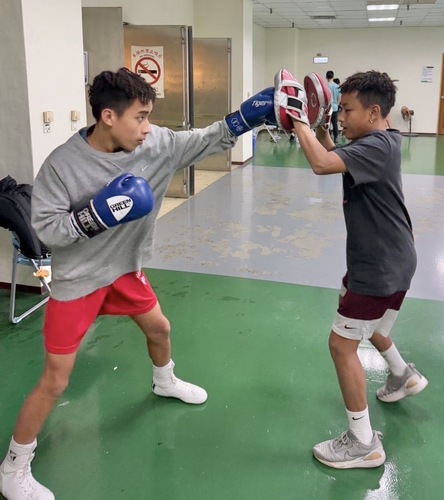 小港國中、高中五選手入選U17國家隊 挑戰亞洲拳擊錦標賽