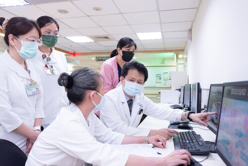 高醫榮登2025全球最佳醫院 全國排名再創新高