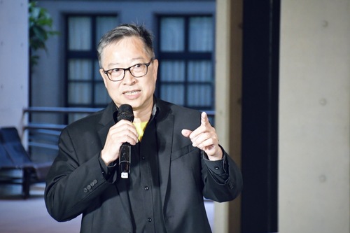 高醫大春天音樂會 企業捐琴共築藝文校園