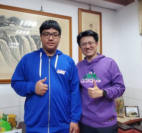 漾新聞|這個高中生很會投資理財！ 買股票投資報酬率近五成 難怪一口氣上榜五所國立大學財金系