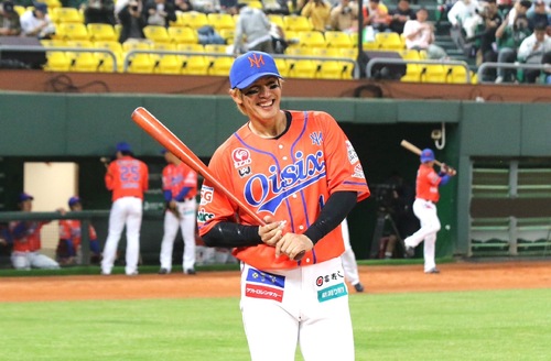 「台鋼VS.岱鋼」！2025港都台日親善交流戰開打 陳其邁開球