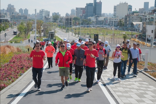 「走跑高雄2.0」升級登場 在地跑團熱情響應 解鎖運動熱點