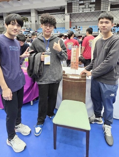 文山高中創客發明展奪金 探討未來科技與人性界線 前進日本大阪世界賽