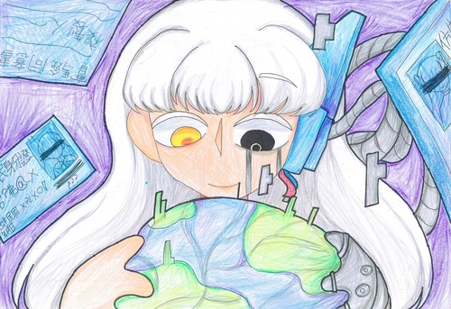 文山高中創客發明展奪金 探討未來科技與人性界線 前進日本大阪世界賽