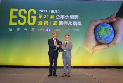 漾新聞｜百年餅舖奪ESG獎！舊振南用漢餅推動文化永續