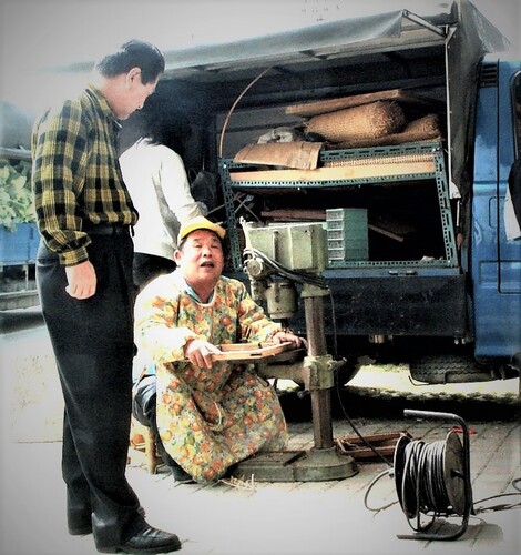 修理藤器服務到家／黃山高／2019高雄小故事第三級／漾新聞