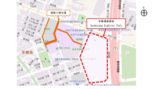 漾新聞|O9聯開案啟動道路拓寬　高雄運動園區將成新亮點