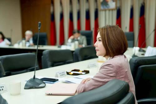 漾新聞|火力全開用肺發電？陳菁徽轟能源政策陷國安危機