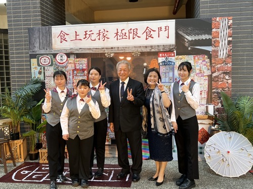 漾新聞|中菜也創新！正修餐飲成果展驚艷賓客